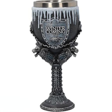 Game of Thrones Kreativ Goblet Kop Beholder Tilbehør Wi