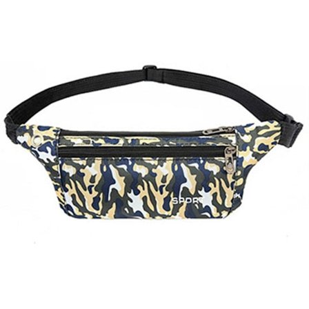 Stilsäker Justerbar Kamo Midjeväska