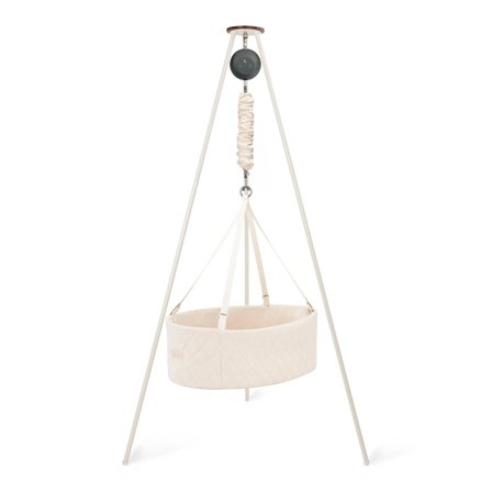 Classic Bundle - Quilted Oval Cradle | Moonboon