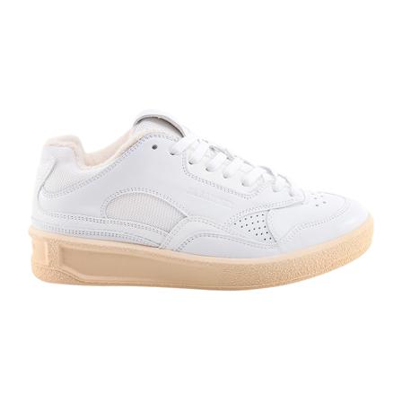 Jil Sander Sneakers , Wit , Dames , Maat: 37 EU