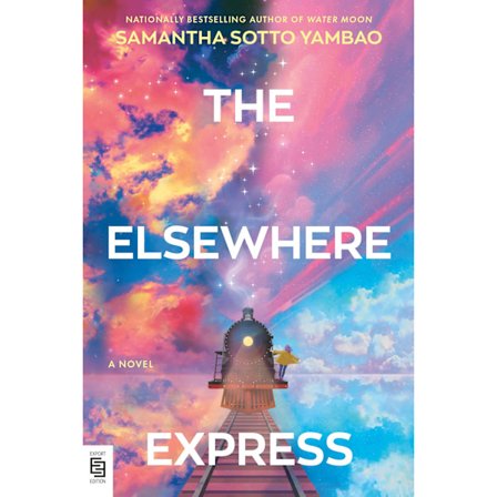 The Elsewhere Express 9798217094332