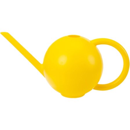 1,5L lille vandkande til indendørs planter, vandkande til huset med lang, slank tud, mini vandkande til blomster og sukkulenter