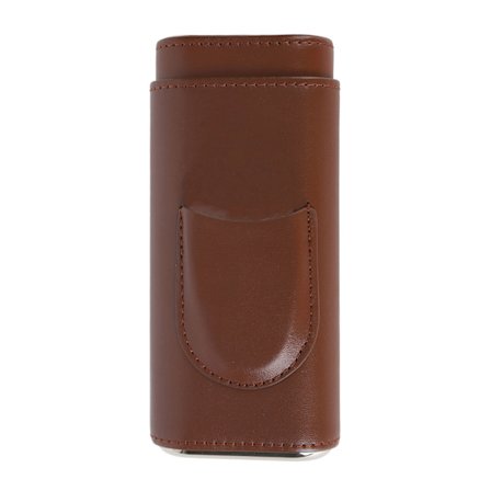 Sormussikarirasia Elegantti PU Nahkainen Kevyt Sikarirasia