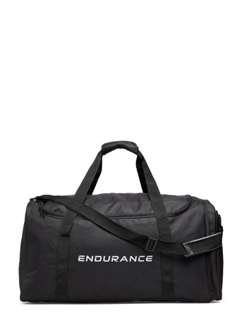 Lanakila 60L Sports Bag Black Endurance
