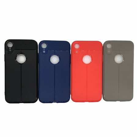 Auto Focus skal till iPhone XR