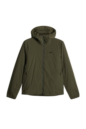 J.Lindeberg - Clinton Hood - Grün - Mann - L