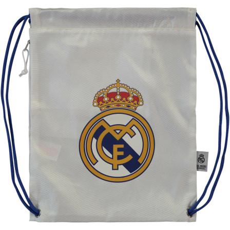 Real Madrid CF Crest Dragsko One Size Blå/Hvid/Gul Blue/White/Yellow One Size