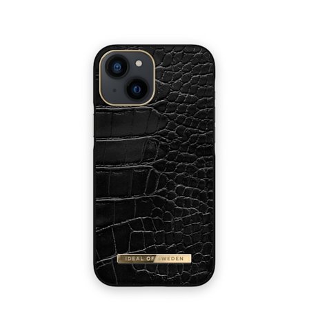 Atelier Case iPhone 13 Mini Neo Noir Croco