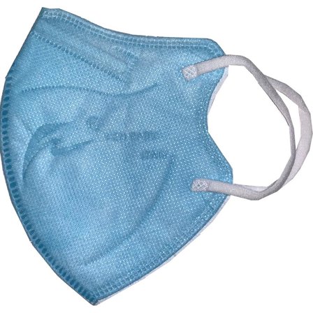Mascherina Bambino Light Blue 2 Pezzi