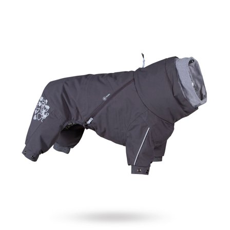 Hurtta - Extreme Overall Björnbär - Varma hundjackor & täcken från Doggie.se- För stora hundar