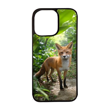 Djur Räv iPhone 15 Skal