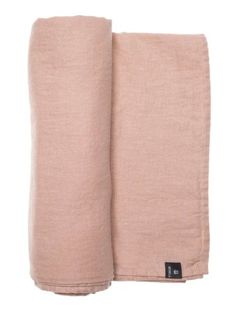 Himla Sunshine Tablecloth - Pink - 145X250CM