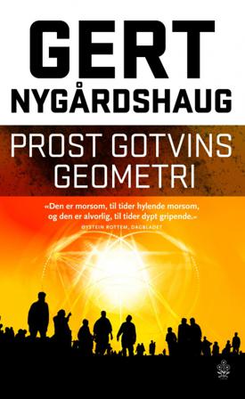 Prost Gotvins geometri - Bok av Gert Nygårdshaug - Pocket