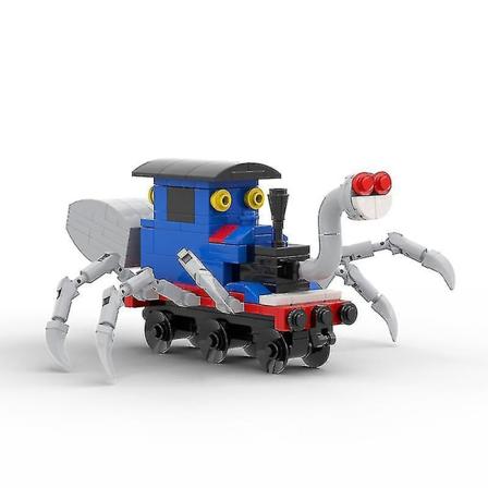 Rakenna Moc Choo Charles Thomas Exe Palkat Tiilet Lapsi Lapsi Lapset Lelut Joytoy