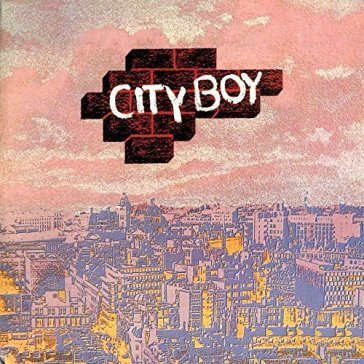 City boy CITY BOY