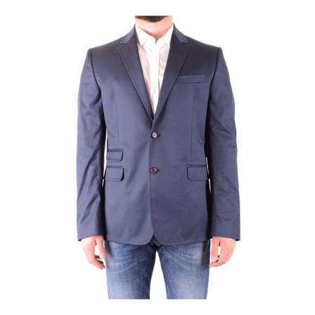 Dsquared2 - Jackor & Rockar - Blå - Herr - Storlek: L, Herr, Storlek: L