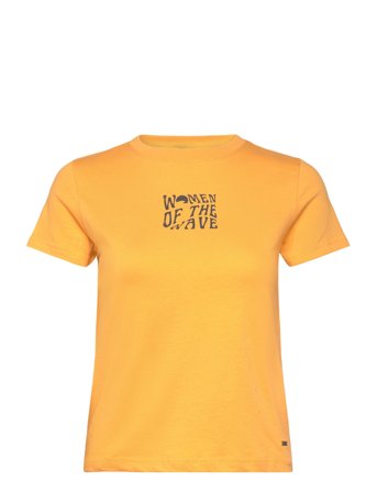 Wotw T-Shirt Orange O'neill