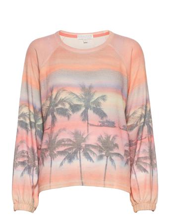 L/S Shirt Orange PJ Salvage