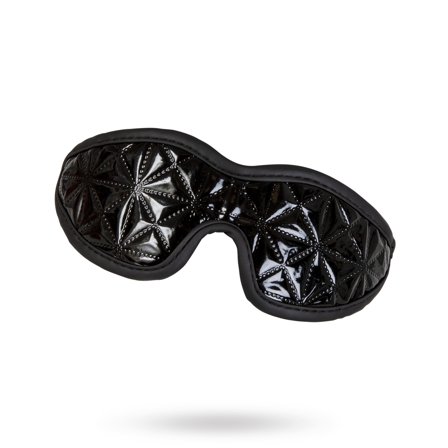 Diabolique Black - Øyemaske - Vuxen.no