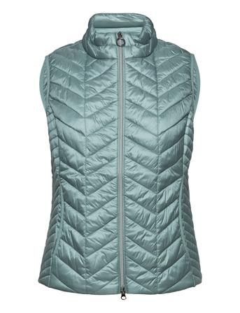 Vest Wadding Vests Padded Vests Sininen Betty Barclay