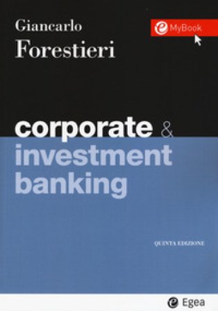 Corporate & investment banking Giancarlo Forestieri