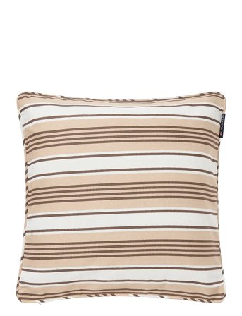 Lexington Home | Striped Organic Cotton Twill Pillow Cover | 50X50CM