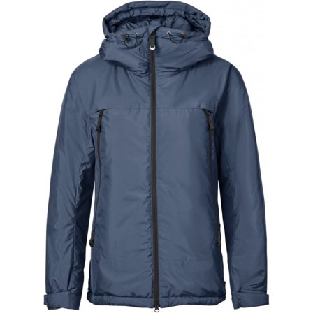 Fjällräven Women's Bergtagen Insulation Jacket Women middle-layer synthetic jackets Blue M
