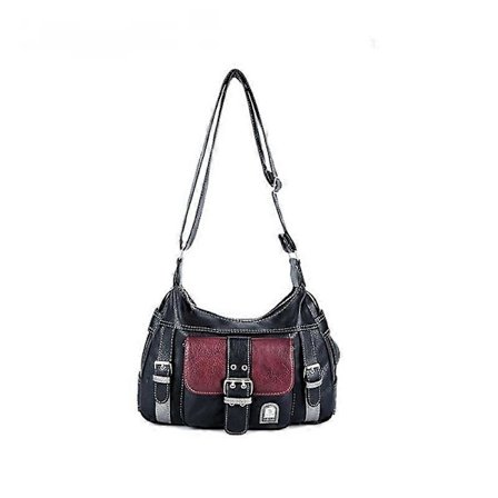 Dame Håndveske Fritid Sport En Skulder Elegant Enkel