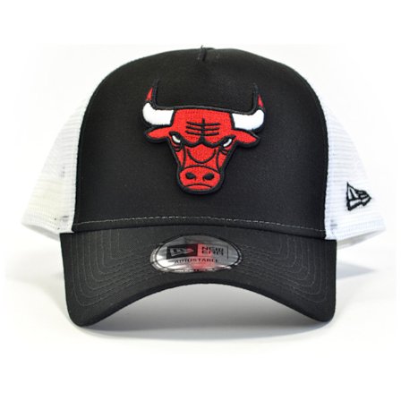 CHICAGO BULLS KEPS NEW ERA TRUCKER