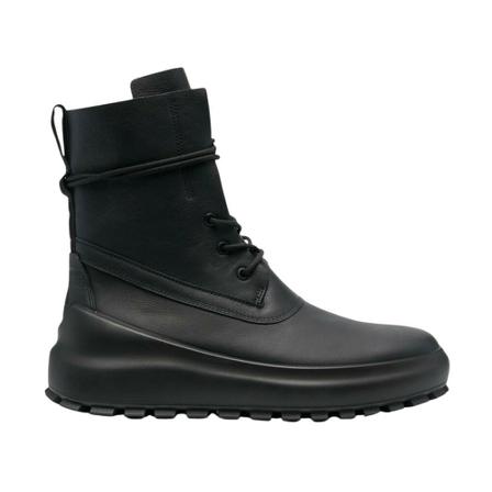 Stone Island Lace-up Støvler Sort, Herre, Størrelse: 44 EU