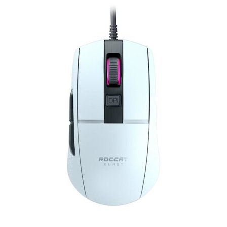 ROCCAT BURST CORE Gaming Mus - Vit