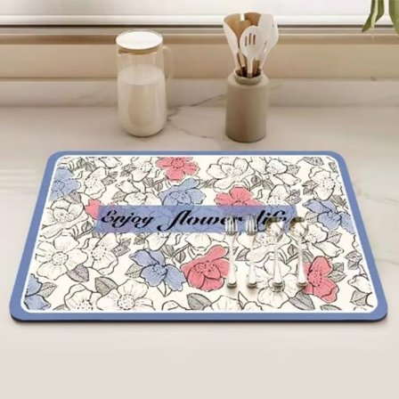 Tyhjennysmatto Ruokailualusta 5 5