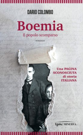Boemia. Il popolo scomparso Dario Colombo