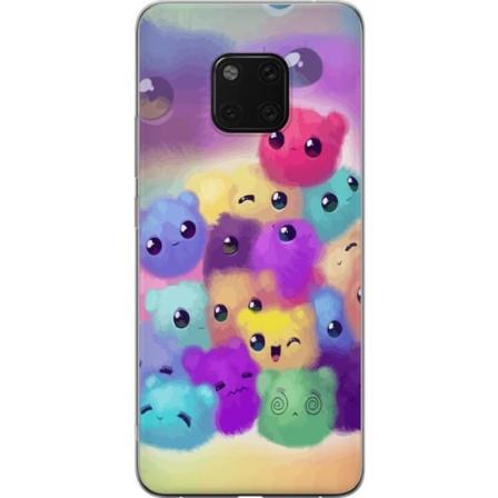 Huawei Mate 20 Pro Läpinäkyvä kuori Ensirppi