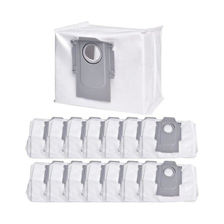 Dammsugarpåse för S8+ S8 Pro Ultra S7 Maxv Ultra S7 Pro Ultra + Max+ T8 Q5+ G10s G10s Pro Dus