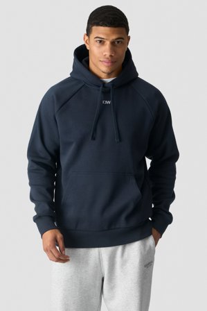 ICANIWILL - Everyday Hoodie Navy - Herren - ICIW