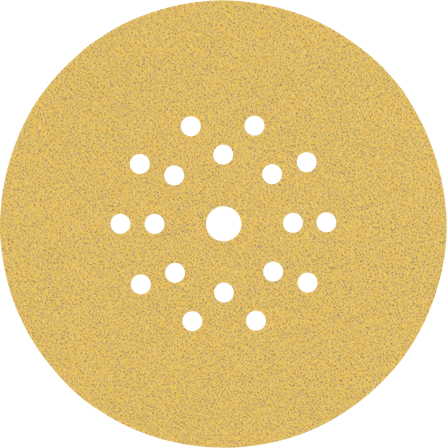 Bosch Expert C470 Slippapper Ø 225 mm. 25-pack Ø 225 mm, Maskintillbehör & förbrukning