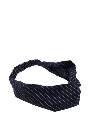 Raida Headband Black Black PIPOL'S BAZAAR