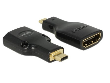 Delock HDMI-adapter