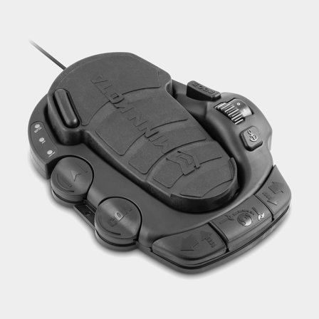 Pedał nożny Minn Kota, z kablem 5.5 metra, pasuje do Ulterra i Riptide Ulterra od rocznika 17 wzwyż - Jachtowa