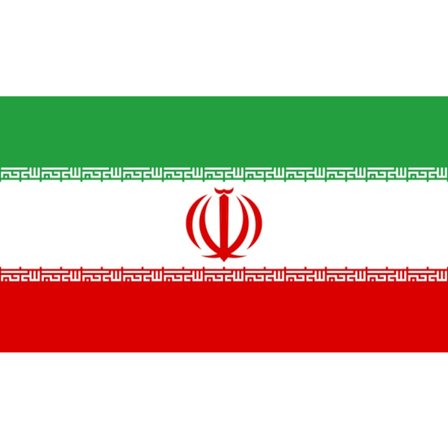 Flag - Iran