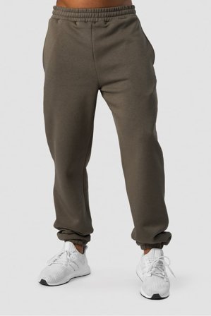 Everyday Sweatpants Men Khaki Green