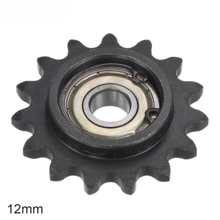 Tyhjäpyörät Rullakiristin 12 MM POR 12 MM