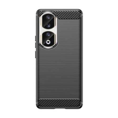 Carbon-etui til Honor 90 Pro - sort