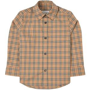 Kids - Burberry Beige Owen Shirt 12 years - Tops - 12 years - Beige