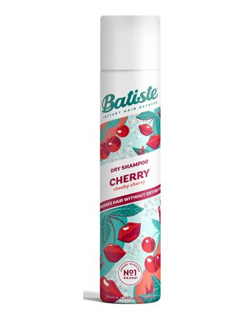 Batiste Batiste Dry Shampoo Cherry - Nude - 200 ml