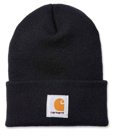 Carhartt Workwear Carhartt Watch Hat Black