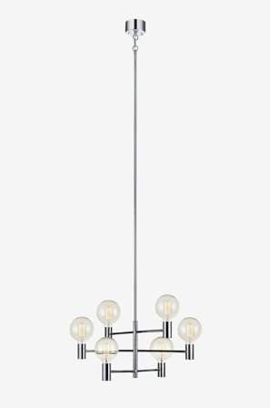 Markslöjd - Taklampa CAPITAL Krom - Krom - Fönsterlampor - Från Homeroom