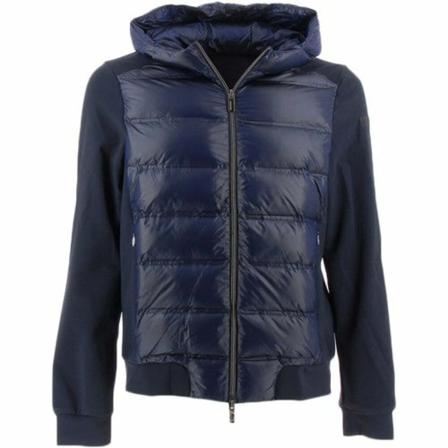 Rrd, Jacket Summer Hybrid Duck Blauw, Heren, Maat:XL,stof