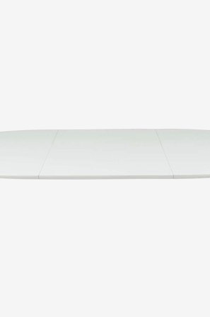 Nordic Furniture Group - Tilläggsskiva Wave - Vit - Matbord - Från Homeroom